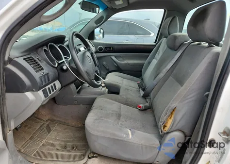 2008 Toyota Tacoma z USA, uszkodzony, nr VIN 5TENX22N58Z522057